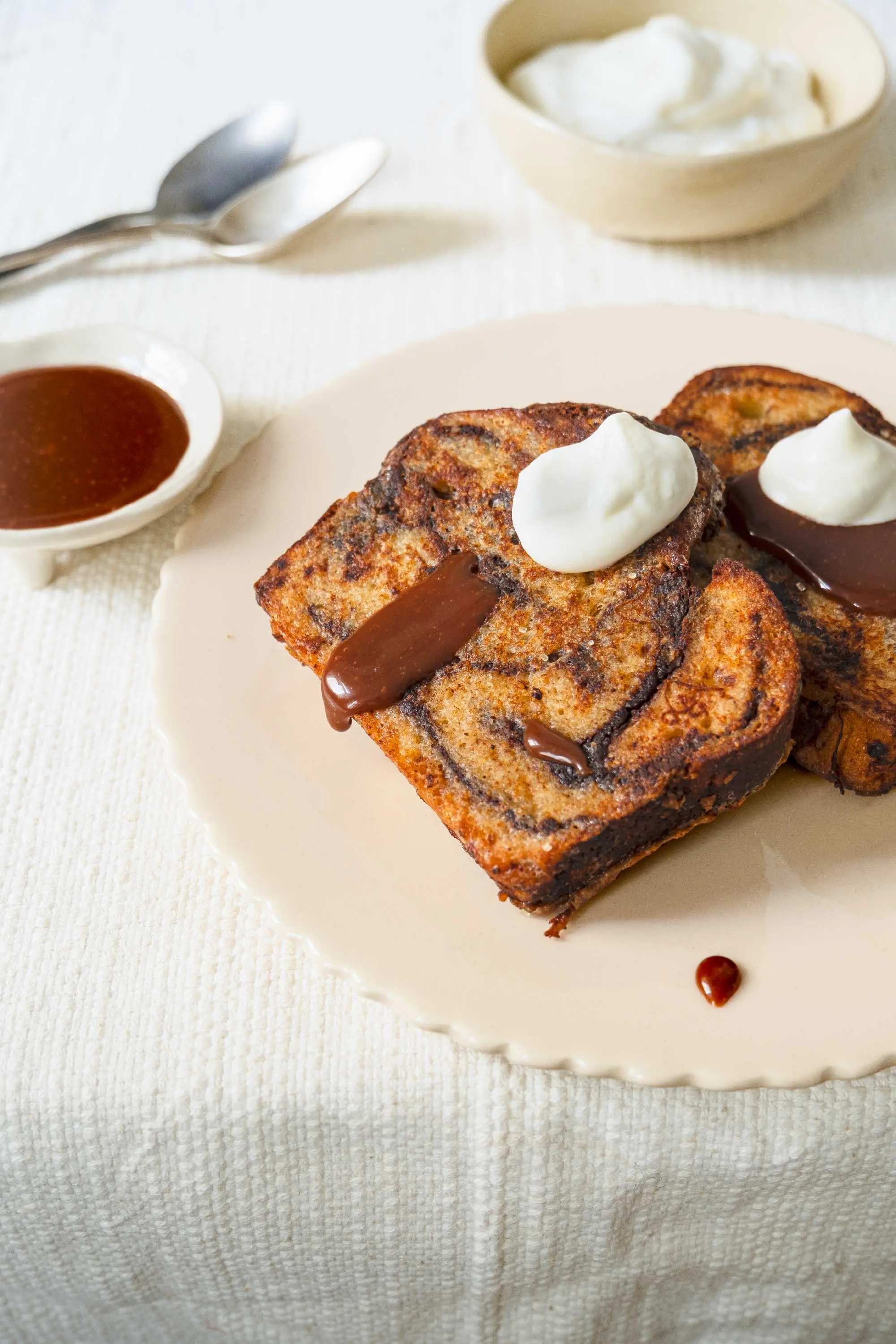 Babka perdue façon chocolat viennois 