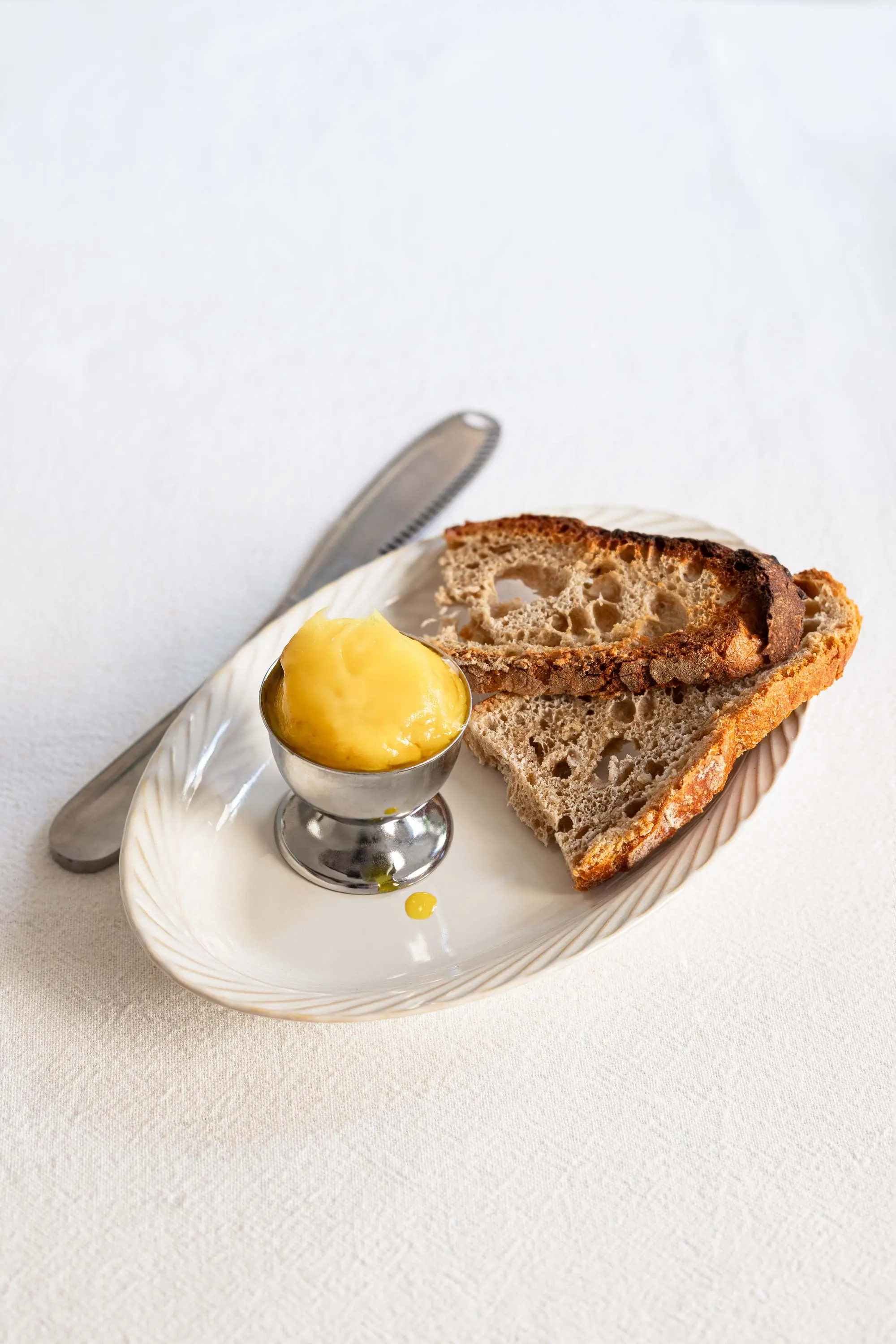 Beurre de mangue maison