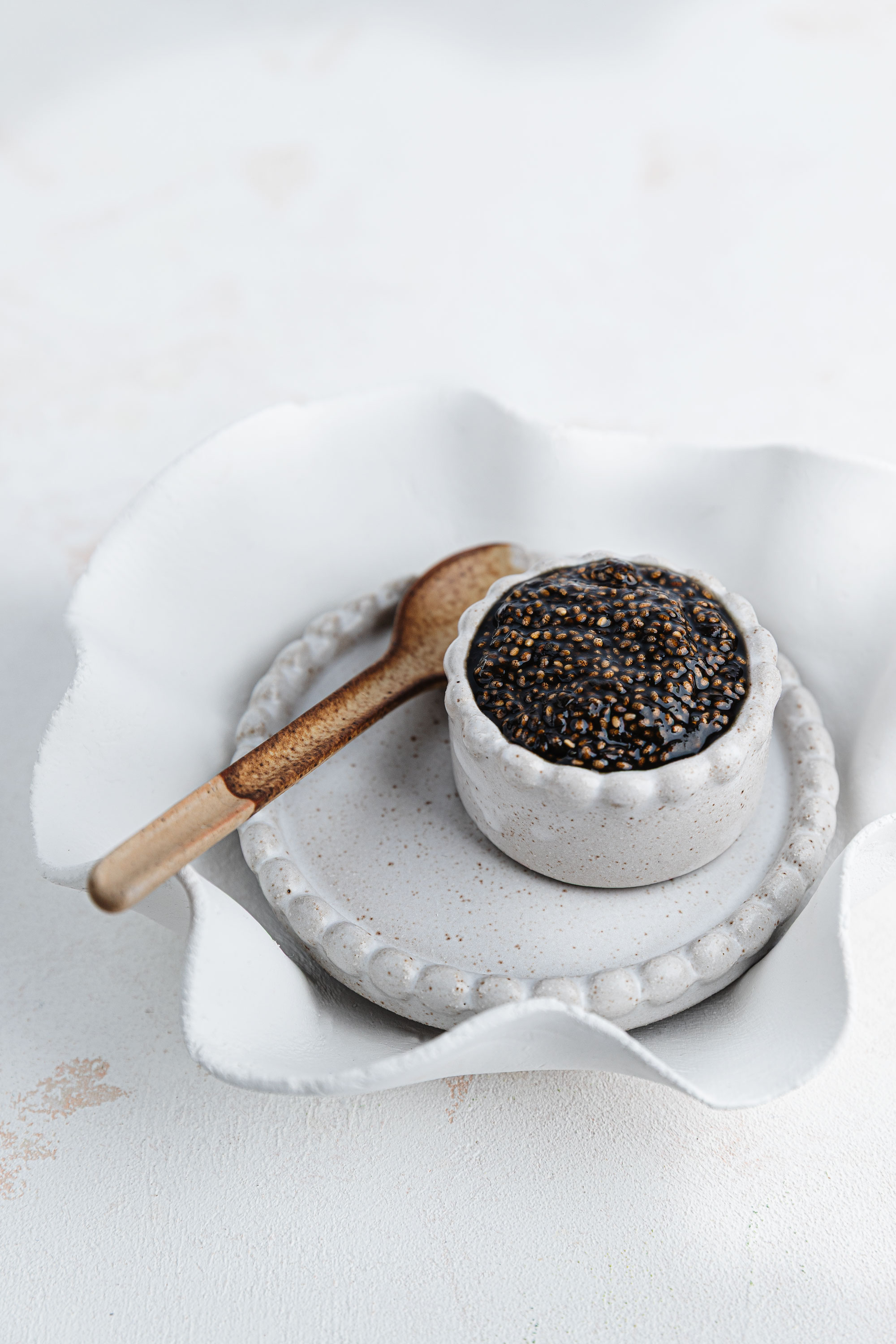 Caviar de chia