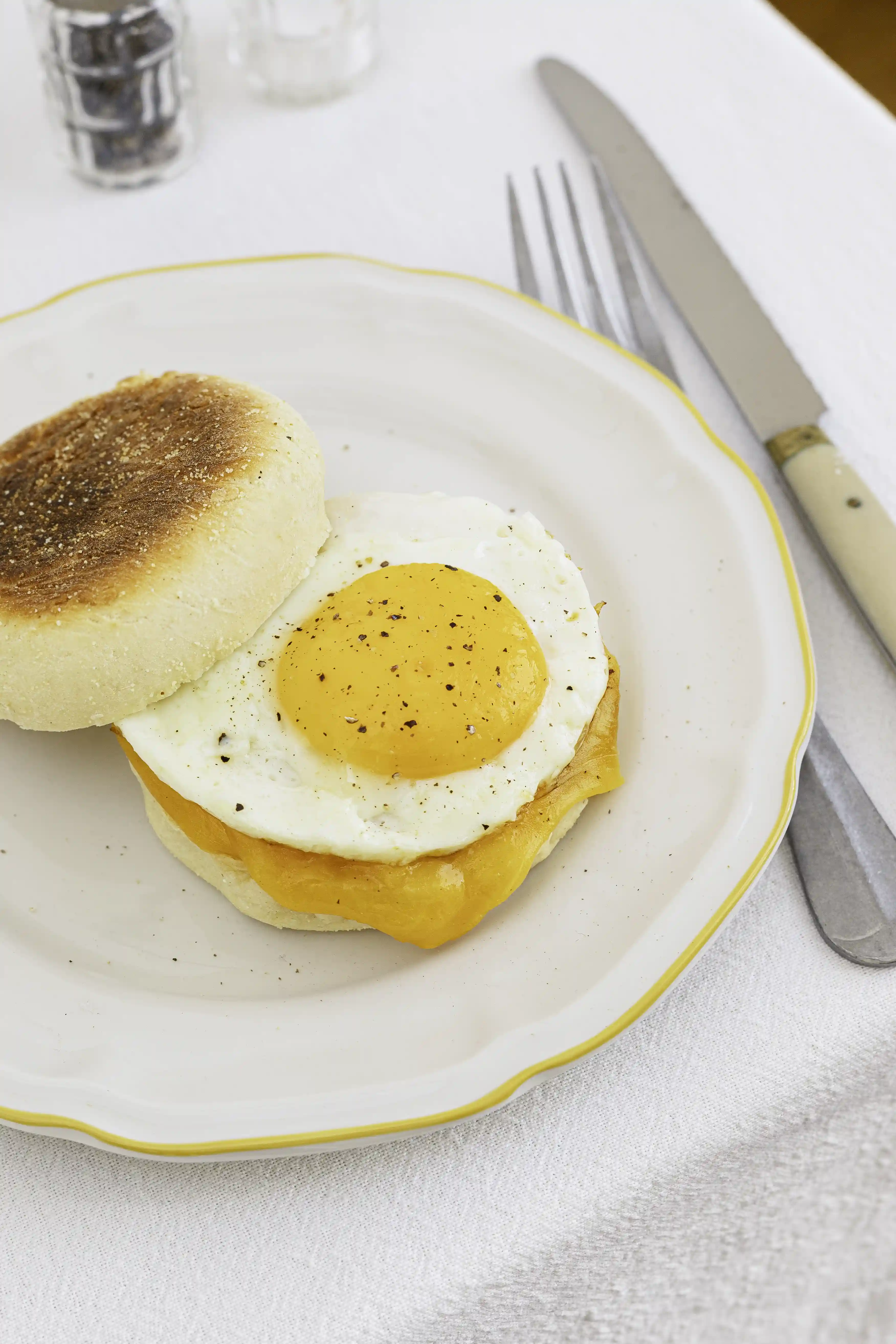 Egg muffin