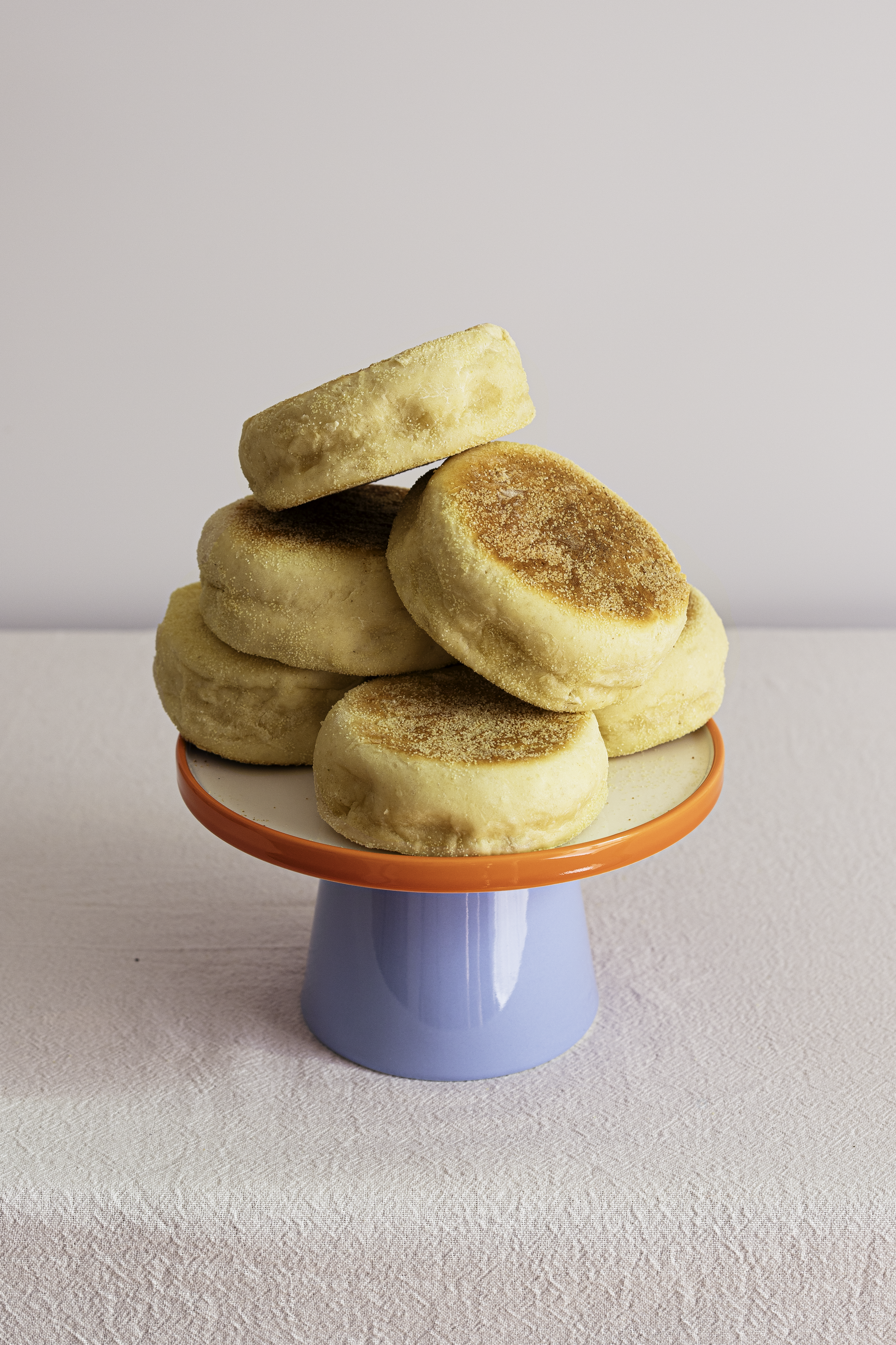 English muffin maison