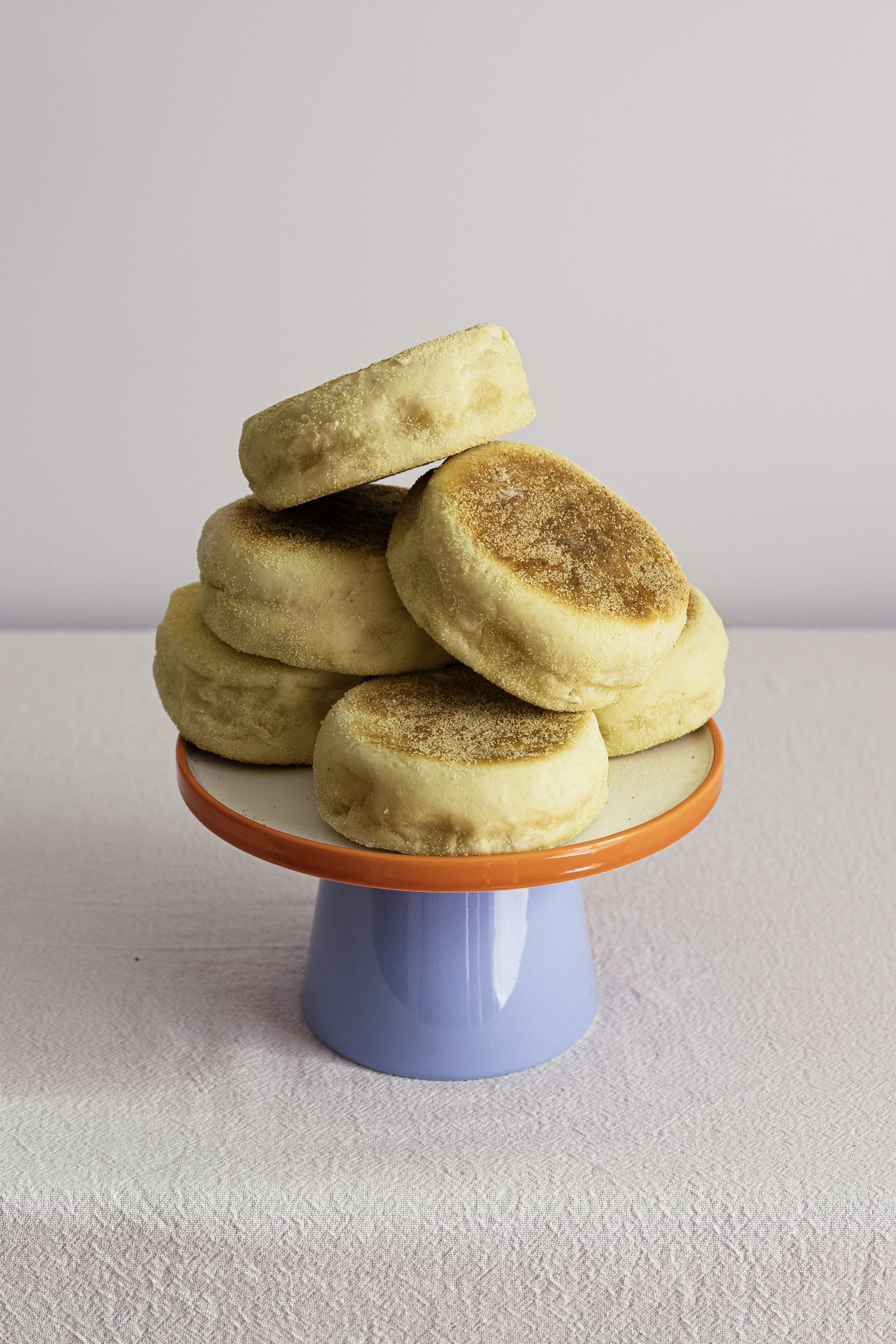 English muffin maison
