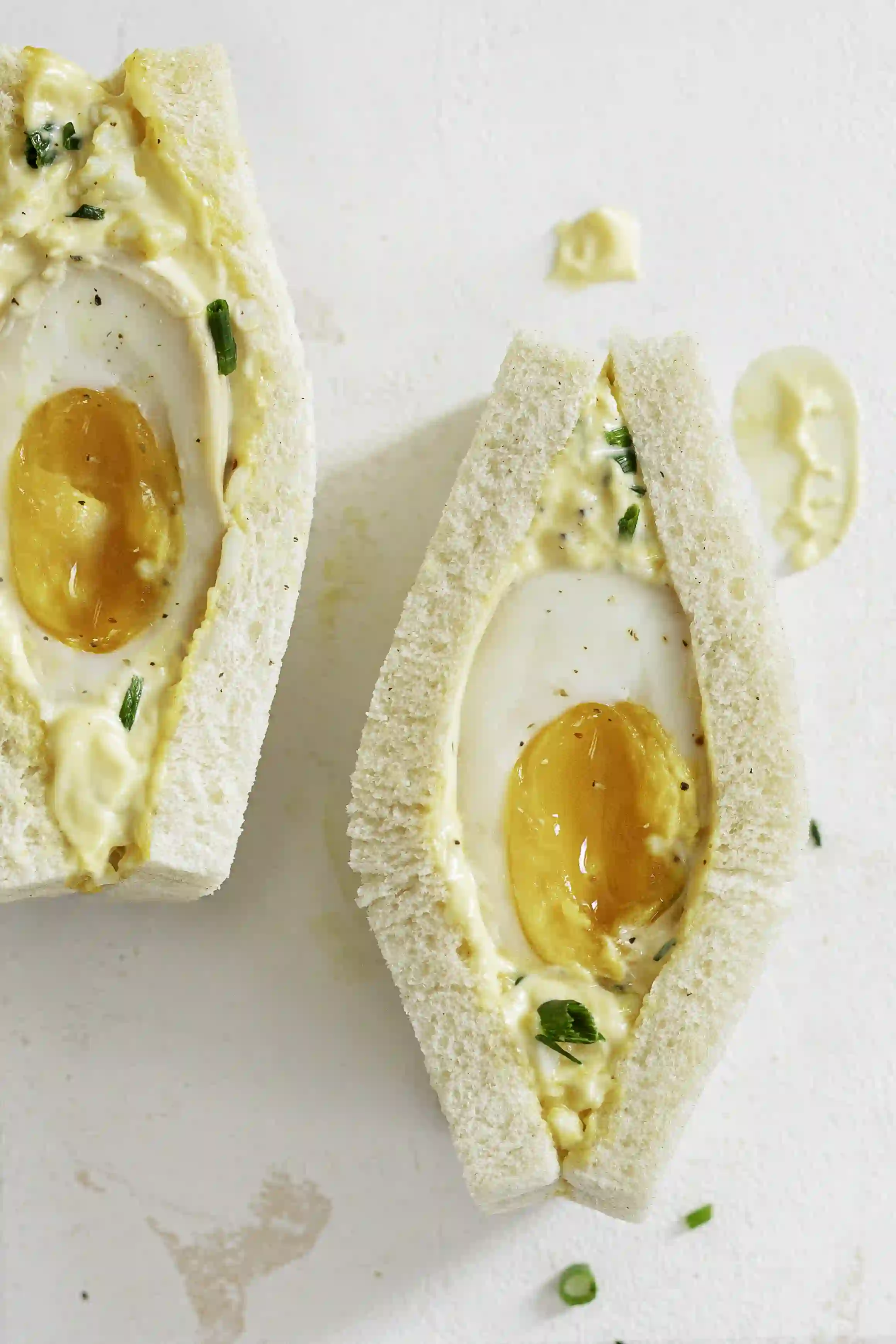 Tamago sando